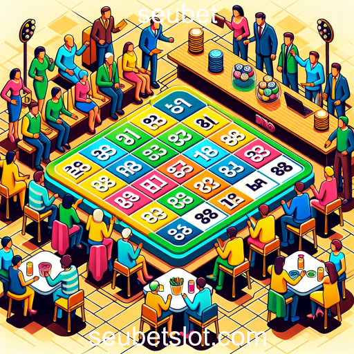 Descubra a Emoção do Bingo no Seubet