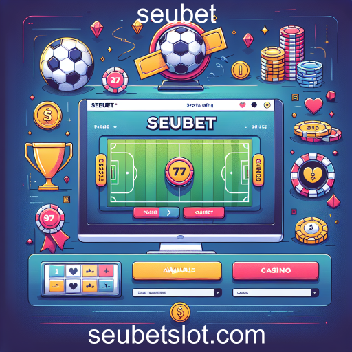Apostas no Seubet: A Emoção do Jogo em um Só Lugar