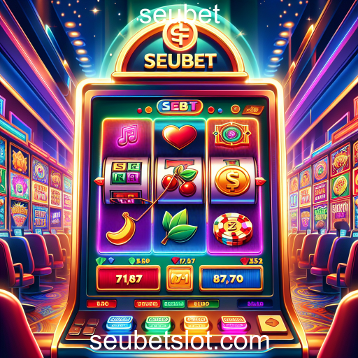 Os Caça-Níqueis: Diversão e Emoção no Seubet