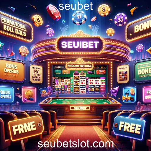 Descubra as Melhores Promoções no 'seubet'